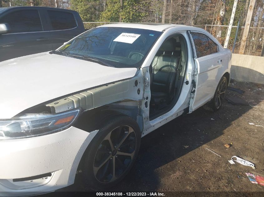 2016 Ford Taurus Sel VIN: 1FAHP2E87GG149926 Lot: 38345108