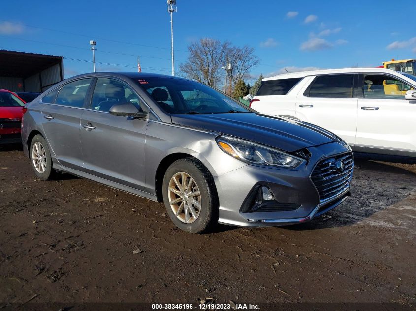 2018 Hyundai Sonata Se VIN: 5NPE24AF7JH655397 Lot: 38345196