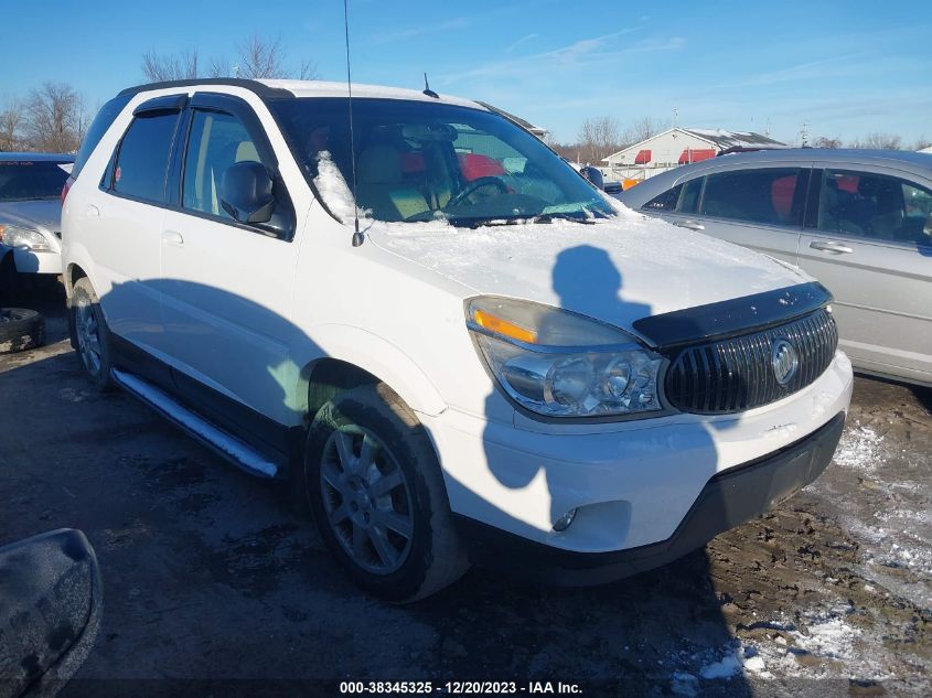 2007 Buick Rendezvous Cx VIN: 3G5DA03L37S503553 Lot: 38345325