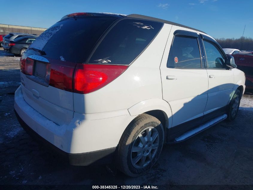 2007 Buick Rendezvous Cx VIN: 3G5DA03L37S503553 Lot: 38345325