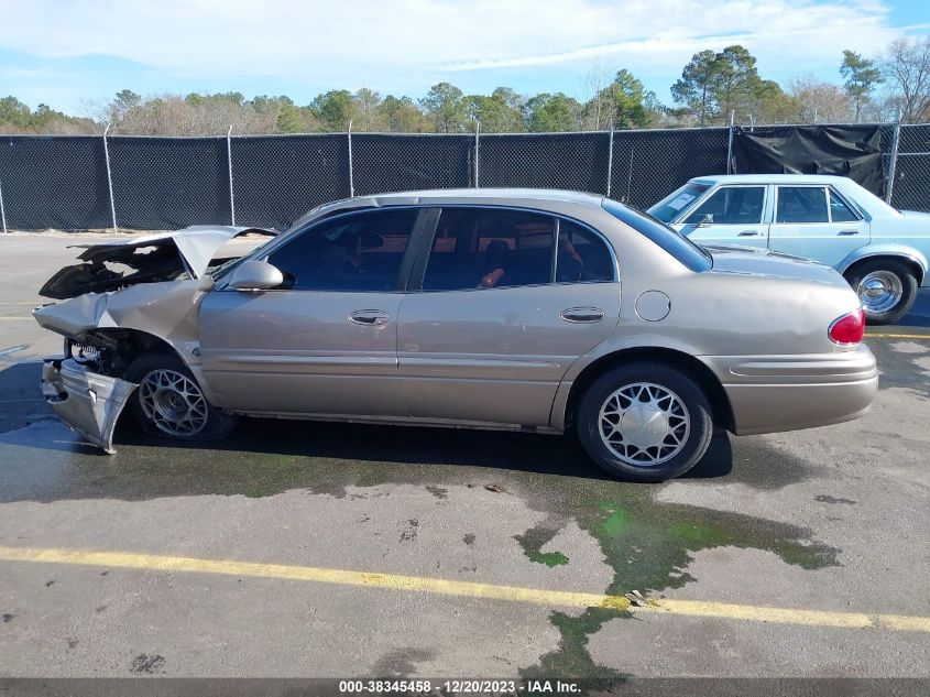 2003 Buick Lesabre Limited VIN: 1G4HR54K93U175213 Lot: 38345458