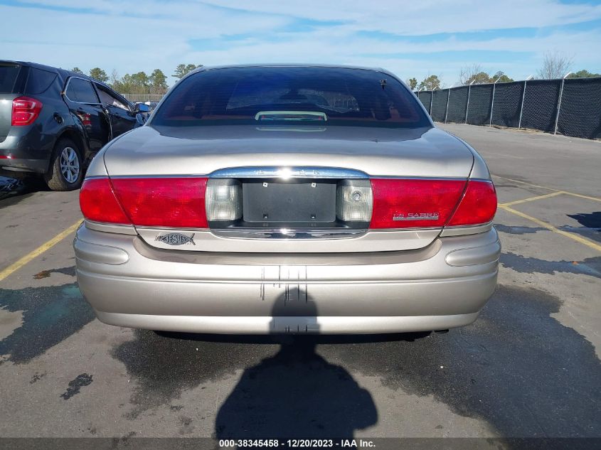 2003 Buick Lesabre Limited VIN: 1G4HR54K93U175213 Lot: 38345458