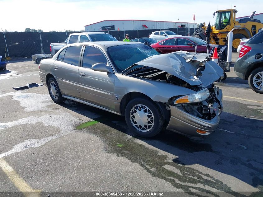 2003 Buick Lesabre Limited VIN: 1G4HR54K93U175213 Lot: 38345458