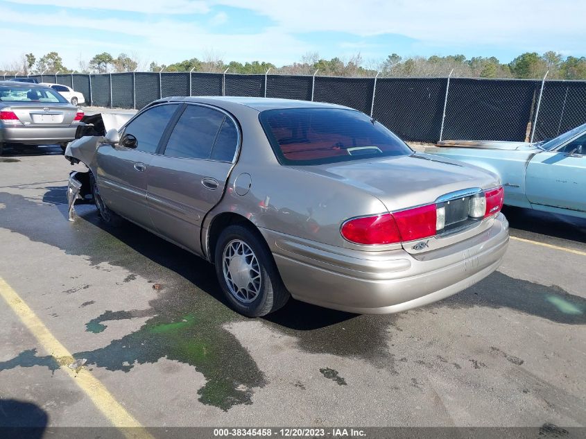 2003 Buick Lesabre Limited VIN: 1G4HR54K93U175213 Lot: 38345458