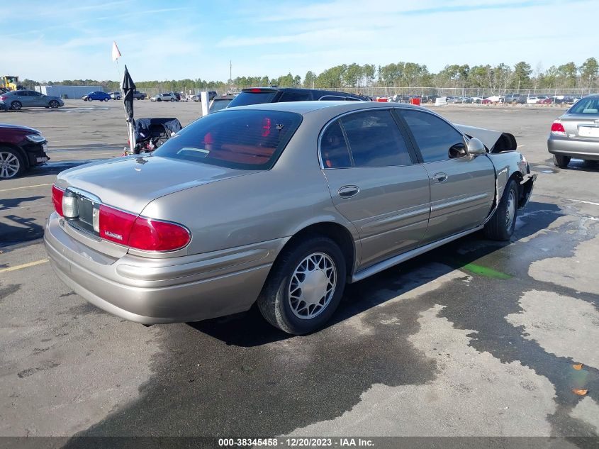 2003 Buick Lesabre Limited VIN: 1G4HR54K93U175213 Lot: 38345458