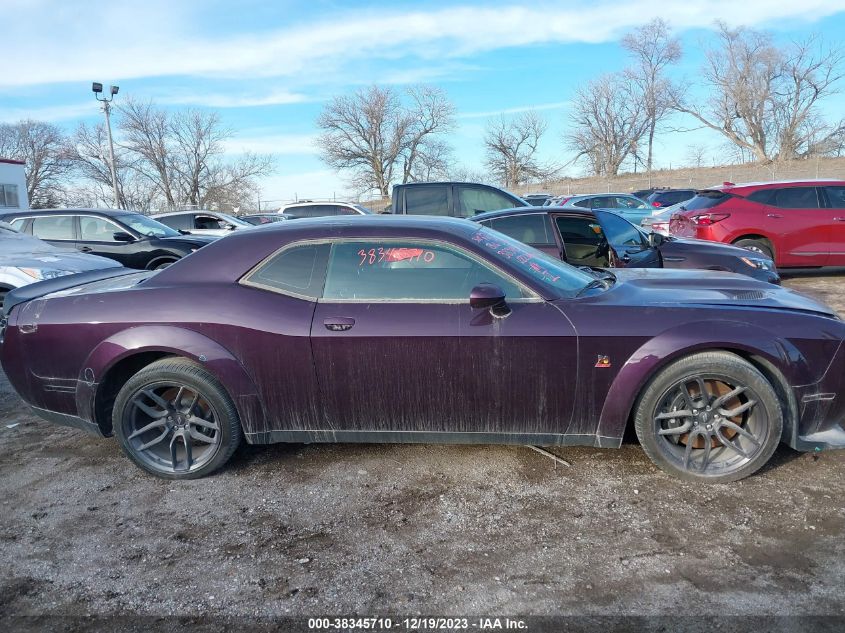 2020 Dodge Challenger R/T Scat Pack Widebody VIN: 2C3CDZFJ3LH176034 Lot: 38345710