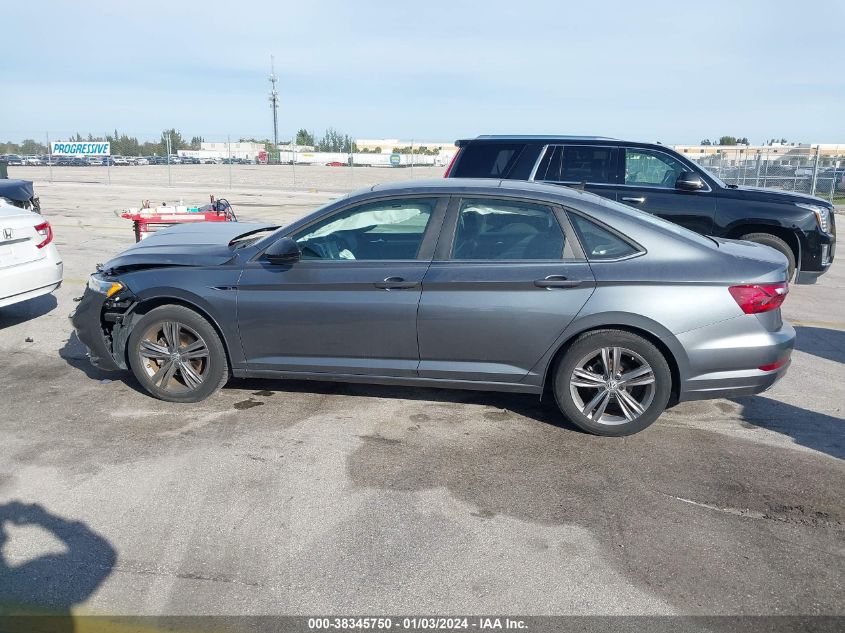 2020 Volkswagen Jetta 1.4T R-Line/1.4T S/1.4T Se VIN: 3VWCB7BU2LM018191 Lot: 38345750