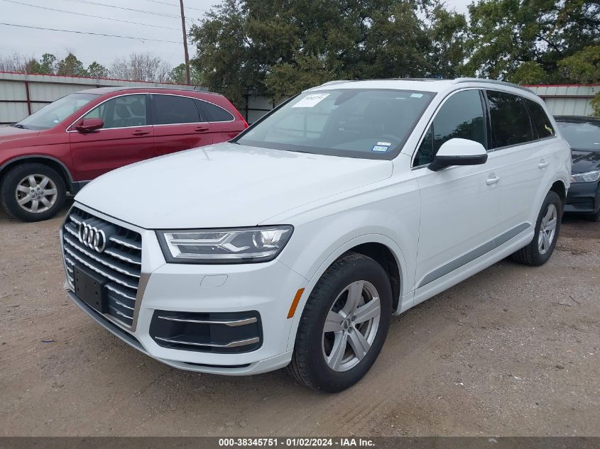 WA1LHAF72JD046479 2018 Audi Q7 2.0T Premium