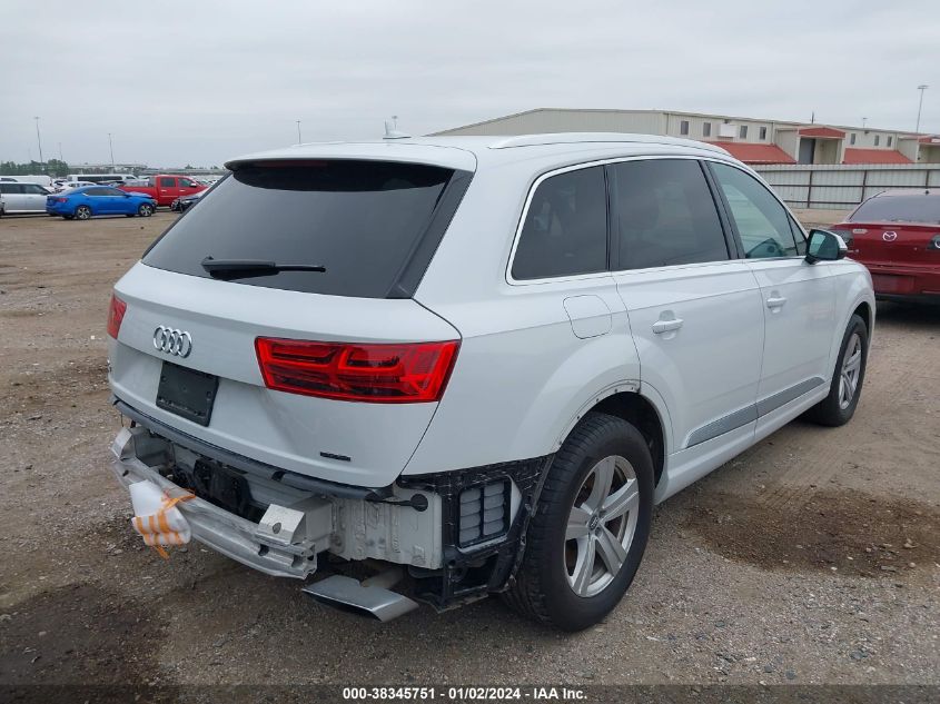 WA1LHAF72JD046479 2018 Audi Q7 2.0T Premium