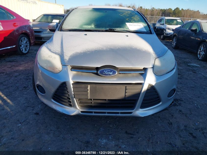 1FADP3F20EL353289 2014 Ford Focus Se