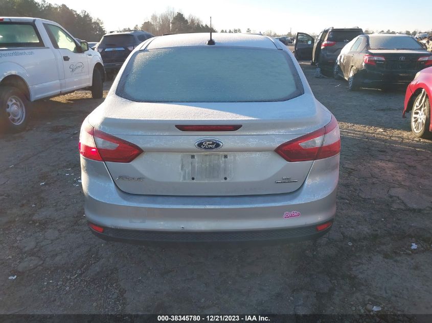 1FADP3F20EL353289 2014 Ford Focus Se