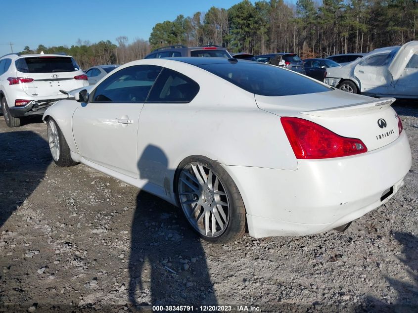 2009 Infiniti G37 Journey VIN: JNKCV64E99M600253 Lot: 38345791