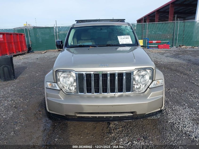 2010 Jeep Liberty Sport VIN: 1J4PN2GK4AW175914 Lot: 38345802