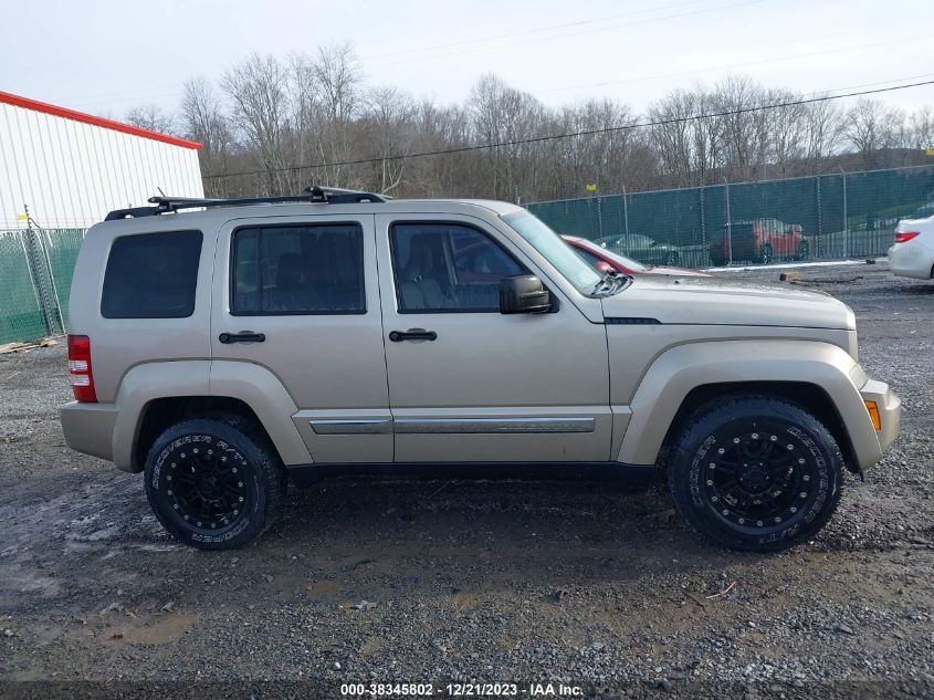 2010 Jeep Liberty Sport VIN: 1J4PN2GK4AW175914 Lot: 38345802