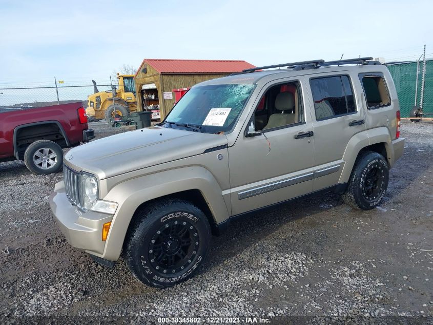 2010 Jeep Liberty Sport VIN: 1J4PN2GK4AW175914 Lot: 38345802