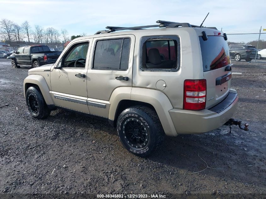 2010 Jeep Liberty Sport VIN: 1J4PN2GK4AW175914 Lot: 38345802