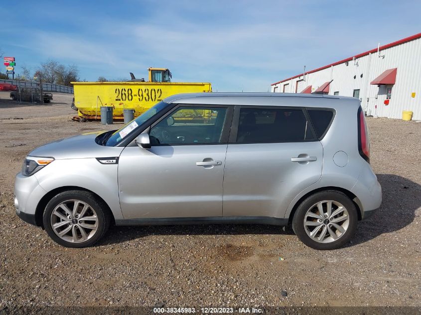 KNDJP3A58J7601659 2018 Kia Soul +