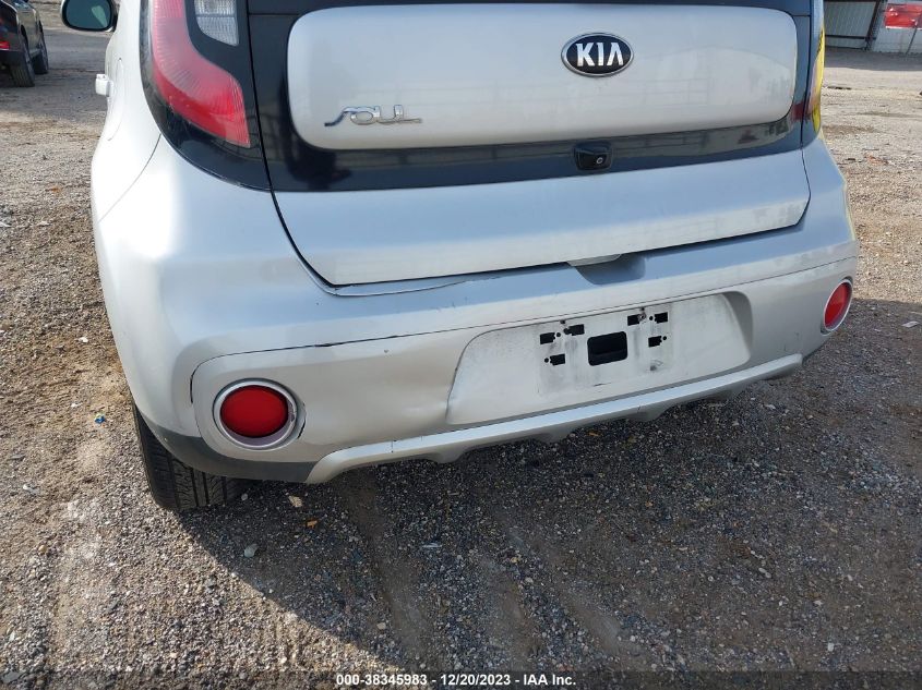 KNDJP3A58J7601659 2018 Kia Soul +