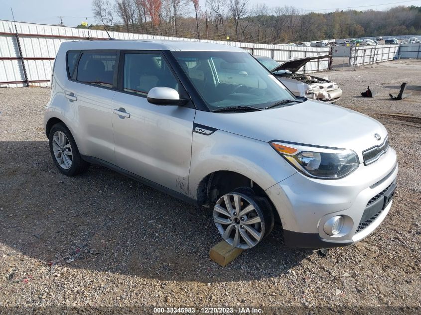 KNDJP3A58J7601659 2018 Kia Soul +