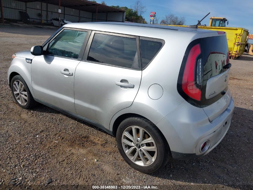 KNDJP3A58J7601659 2018 Kia Soul +