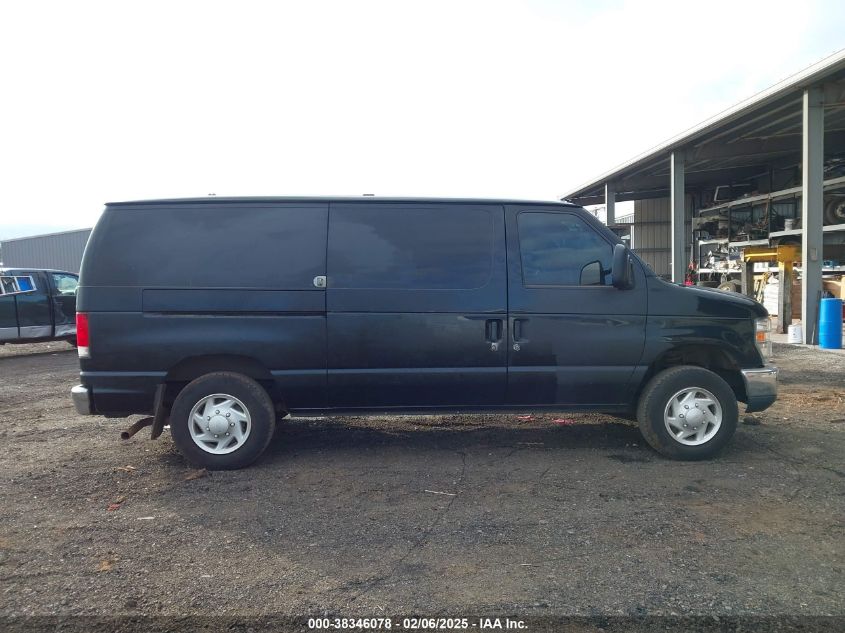 2013 Ford E-150 Commercial VIN: 1FTNE1EW3DDB19508 Lot: 38346078