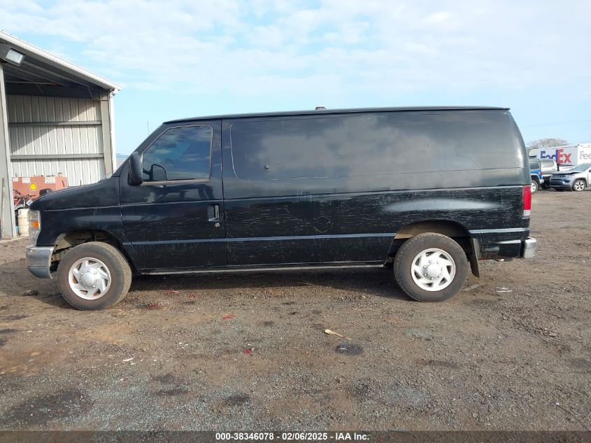 2013 Ford E-150 Commercial VIN: 1FTNE1EW3DDB19508 Lot: 38346078