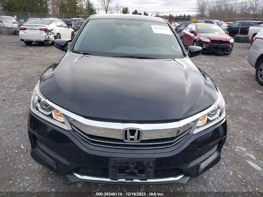 2017 Honda Accord Lx VIN: 1HGCR2F39HA267211 Lot: 38346114