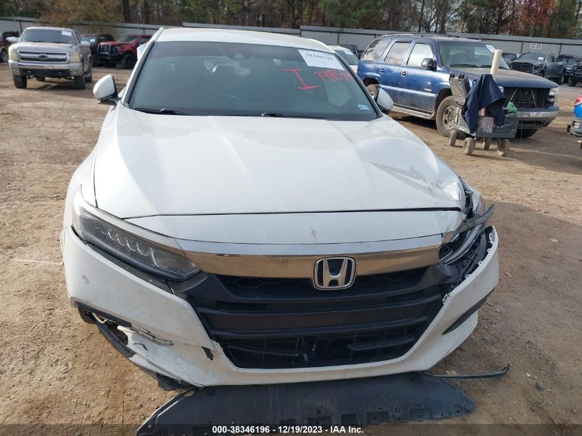 2020 Honda Accord Sport VIN: 1HGCV1F31LA131542 Lot: 38346196