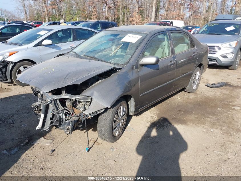 2T1BR32E36C577645 2006 Toyota Corolla Ce