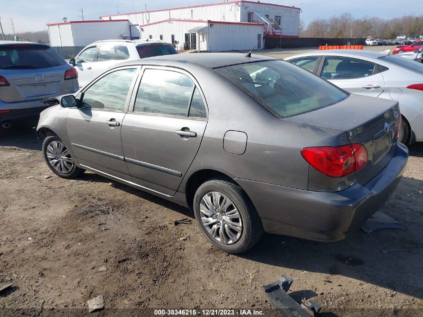 2T1BR32E36C577645 2006 Toyota Corolla Ce