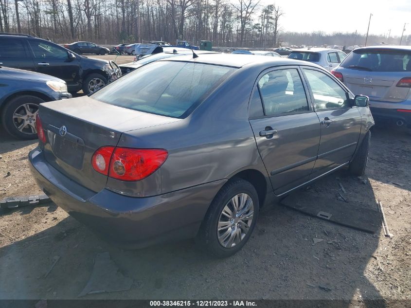 2T1BR32E36C577645 2006 Toyota Corolla Ce