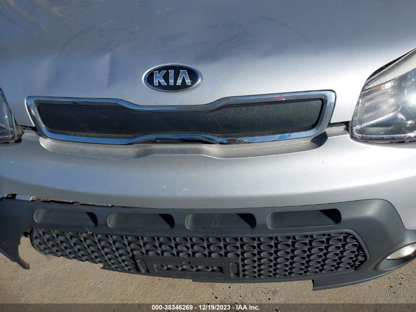 2015 Kia Soul VIN: KNDJN2A2XF7807515 Lot: 38346269