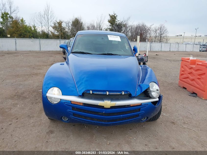 1GCES14H26B122040 2006 Chevrolet Ssr