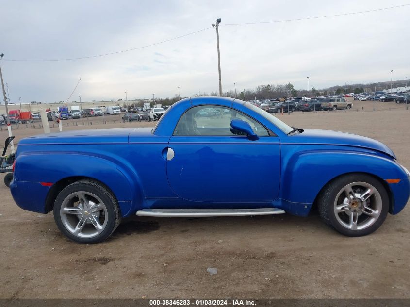 1GCES14H26B122040 2006 Chevrolet Ssr