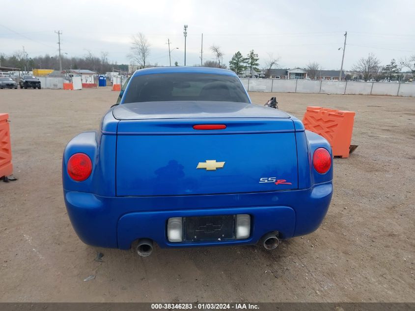 1GCES14H26B122040 2006 Chevrolet Ssr