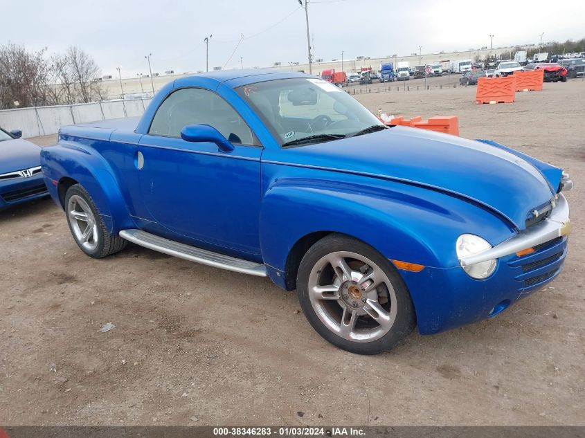 1GCES14H26B122040 2006 Chevrolet Ssr