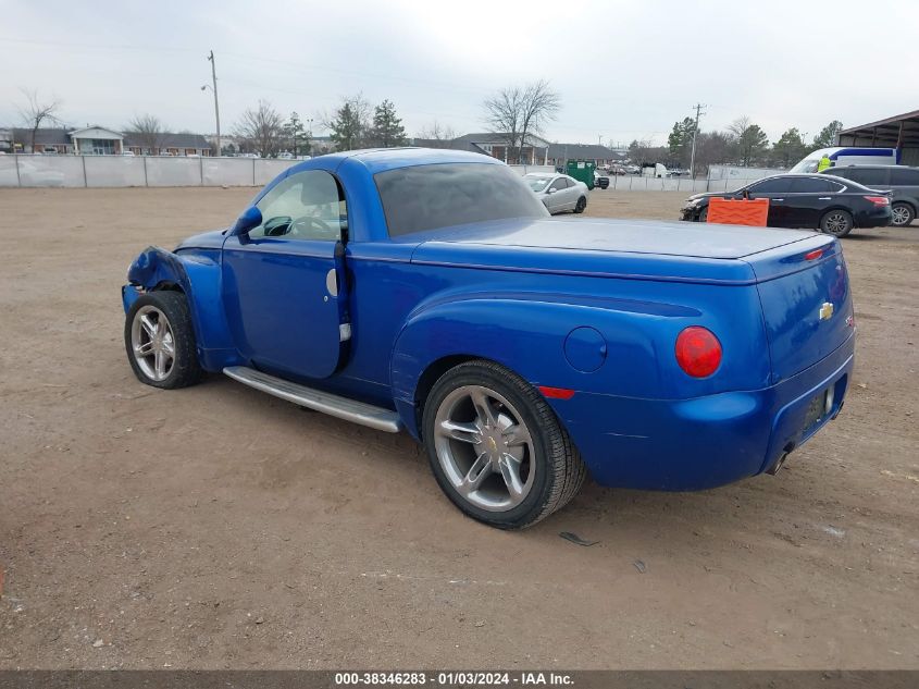 1GCES14H26B122040 2006 Chevrolet Ssr