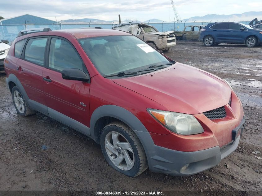 5Y2SL62833Z481853 2003 Pontiac Vibe