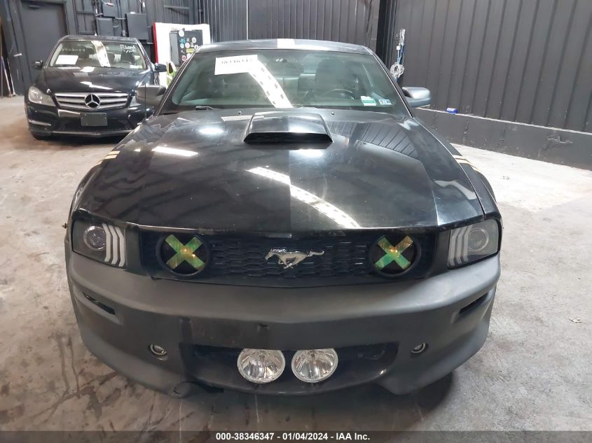 1ZVHT82H795101545 2009 Ford Mustang Gt/Gt Premium