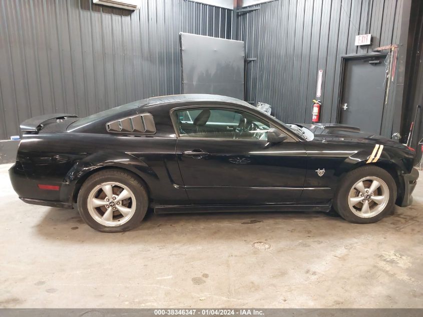 1ZVHT82H795101545 2009 Ford Mustang Gt/Gt Premium