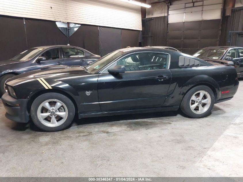 1ZVHT82H795101545 2009 Ford Mustang Gt/Gt Premium