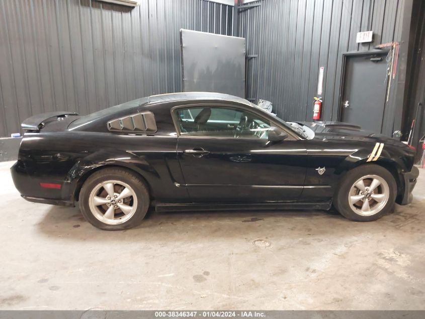 1ZVHT82H795101545 2009 Ford Mustang Gt/Gt Premium