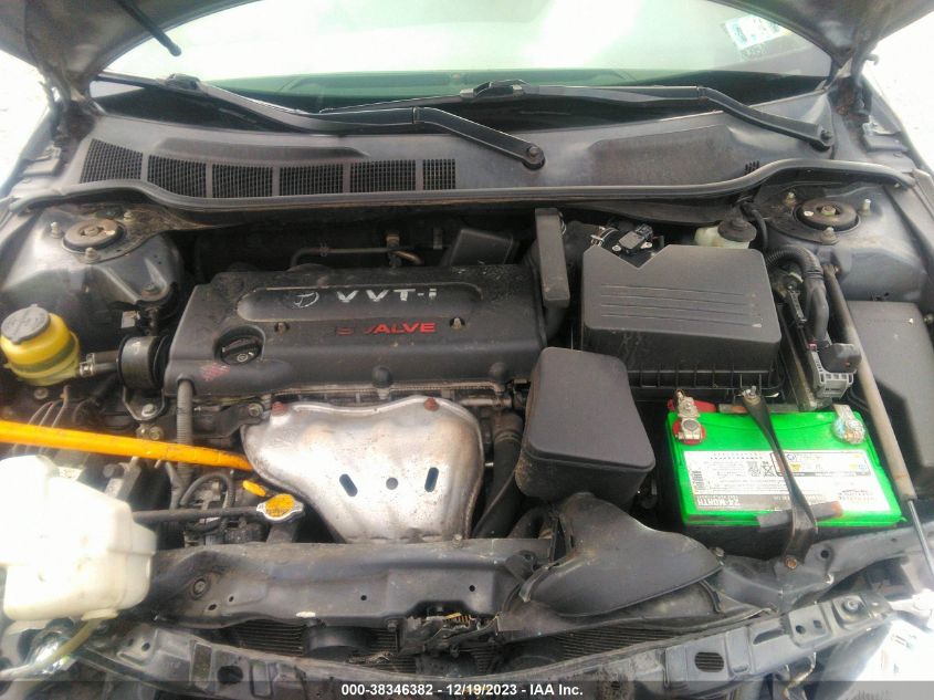 2007 Toyota Camry Le VIN: 4T1BE46K97U726254 Lot: 38346382