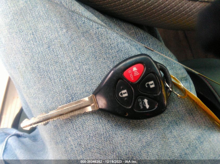 2007 Toyota Camry Le VIN: 4T1BE46K97U726254 Lot: 38346382