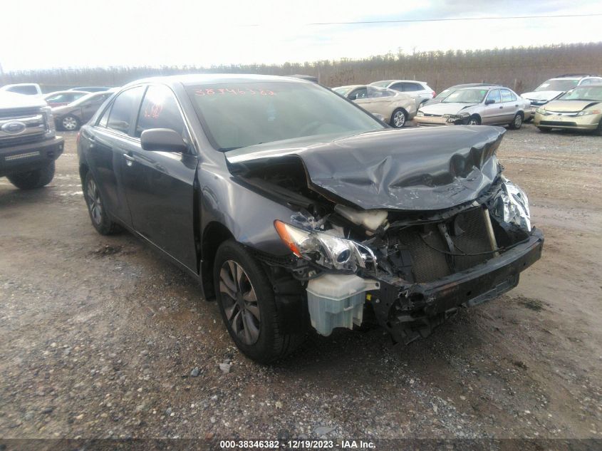 2007 Toyota Camry Le VIN: 4T1BE46K97U726254 Lot: 38346382
