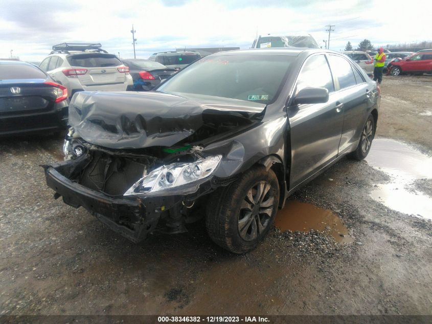 2007 Toyota Camry Le VIN: 4T1BE46K97U726254 Lot: 38346382