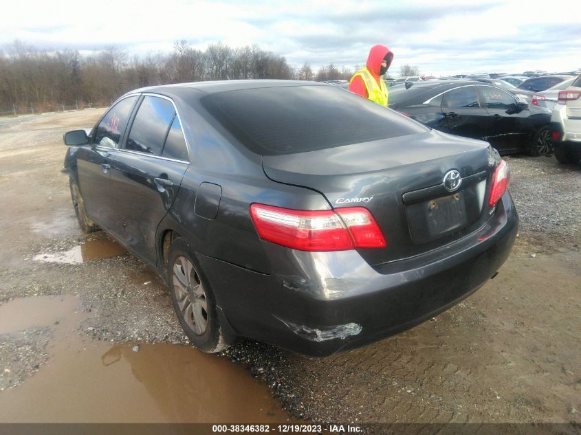 2007 Toyota Camry Le VIN: 4T1BE46K97U726254 Lot: 38346382