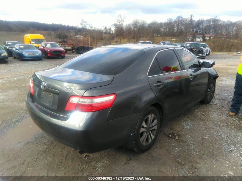 2007 Toyota Camry Le VIN: 4T1BE46K97U726254 Lot: 38346382
