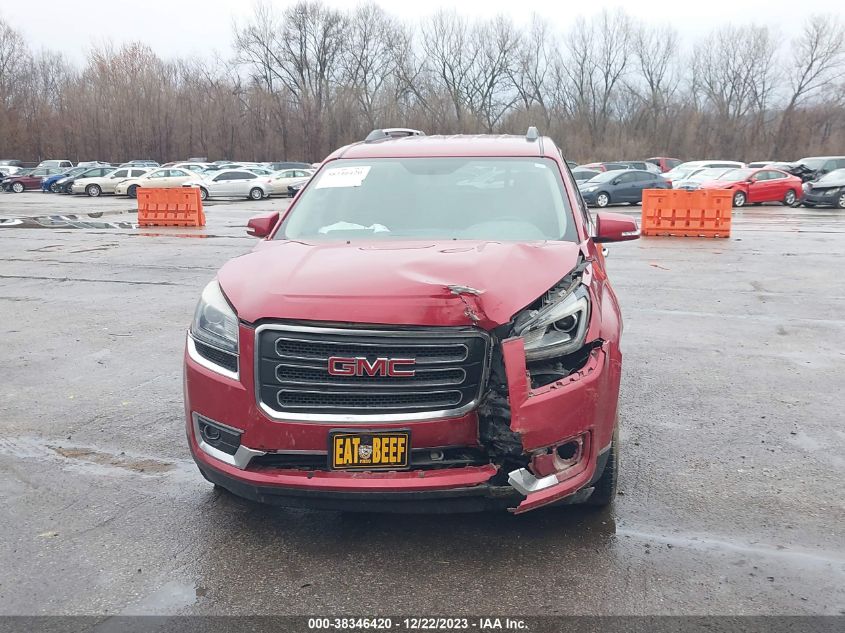 2014 GMC Acadia Slt-1 VIN: 1GKKVRKD4EJ270630 Lot: 38346420