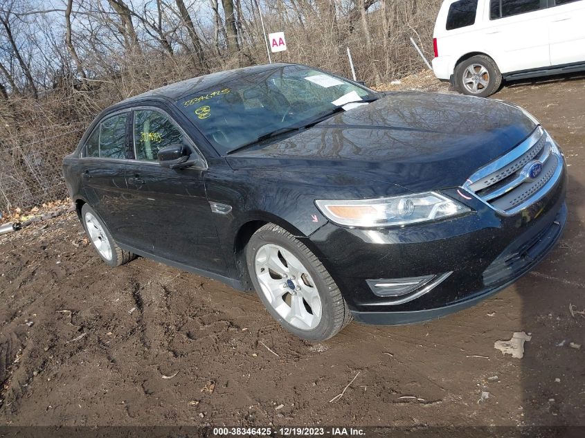 2011 Ford Taurus Sel VIN: 1FAHP2EW0BG171435 Lot: 38346425